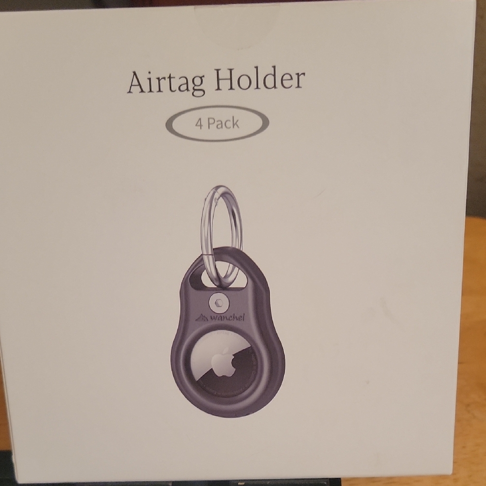 Airtag Holder 4 Pack